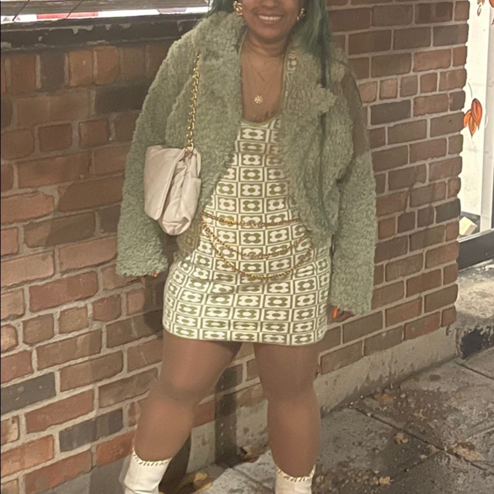 Retro Style Dress